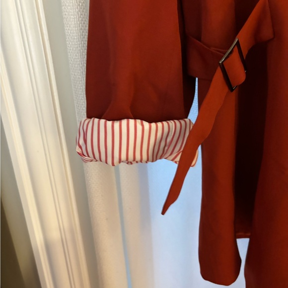 Rust Blazer - Picture 2 of 5